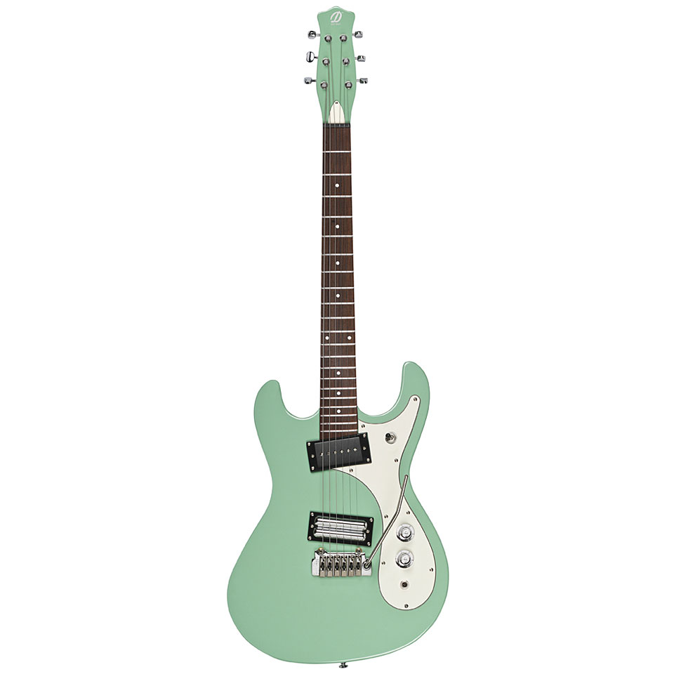 Danelectro 64XT DA E-Gitarre von Danelectro