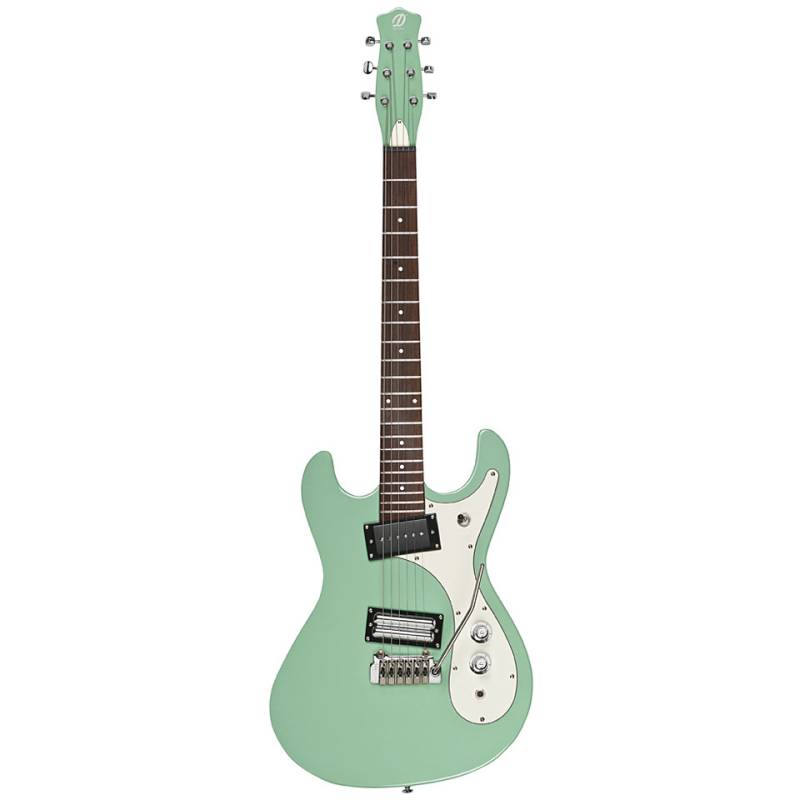 Danelectro 64XT DA E-Gitarre von Danelectro