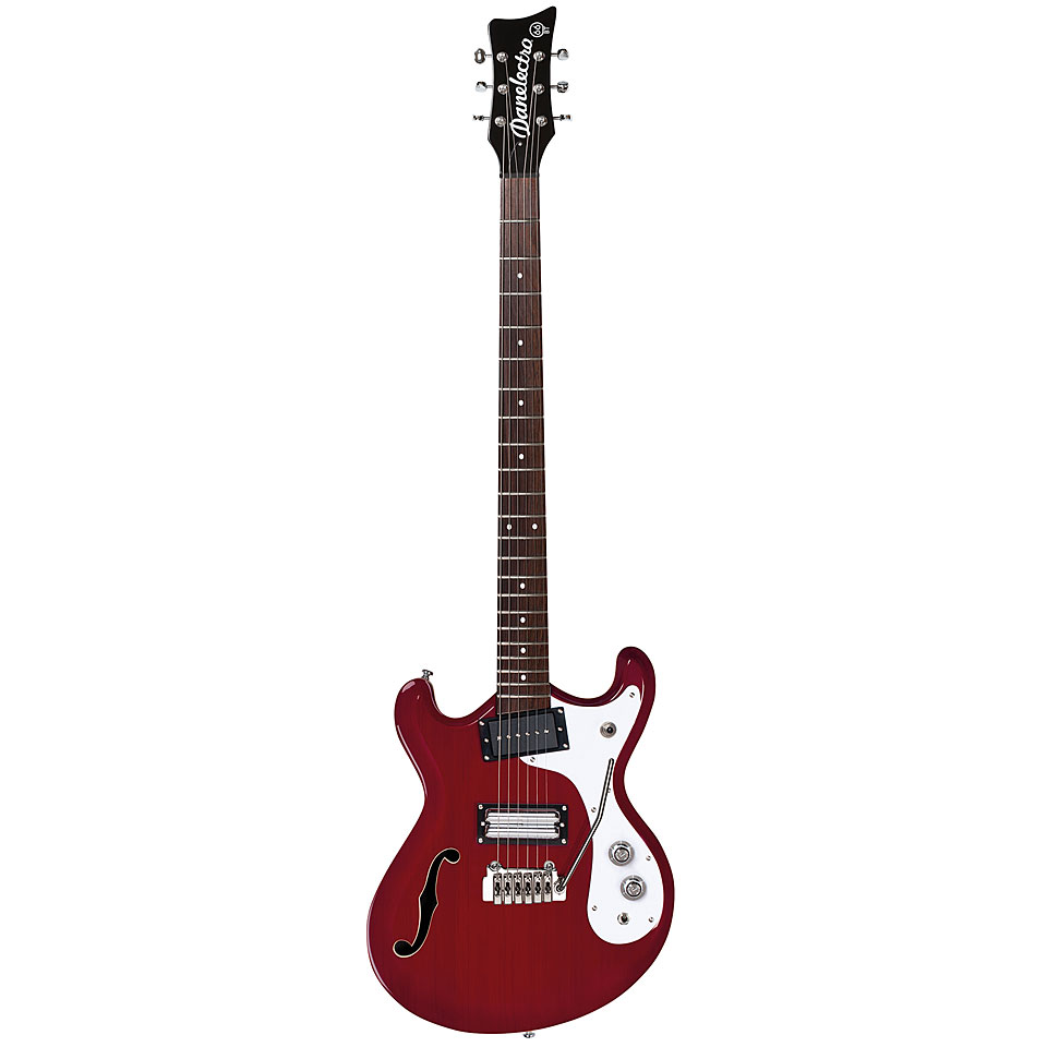 Danelectro 66 BT TR Baritone E-Gitarre von Danelectro