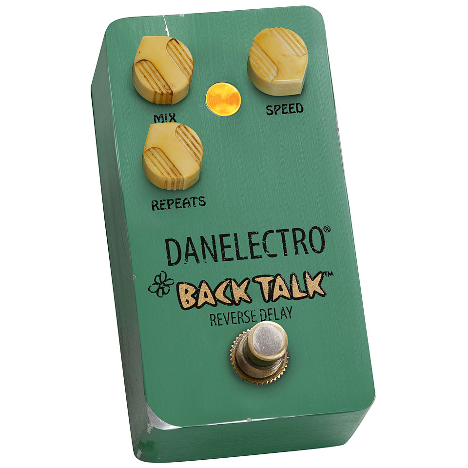 Danelectro Back Talk Effektgerät E-Gitarre von Danelectro