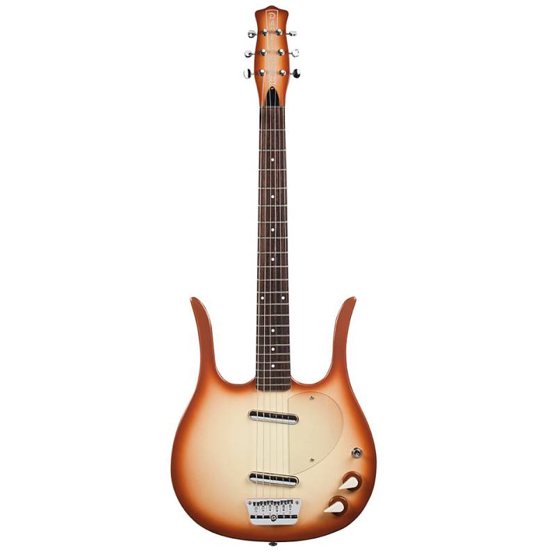 Danelectro Longhorn Guitar E-Gitarre von Danelectro