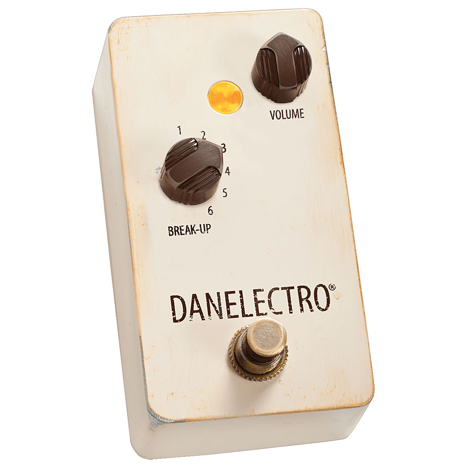 Danelectro The Breakdown Effektgerät E-Gitarre von Danelectro