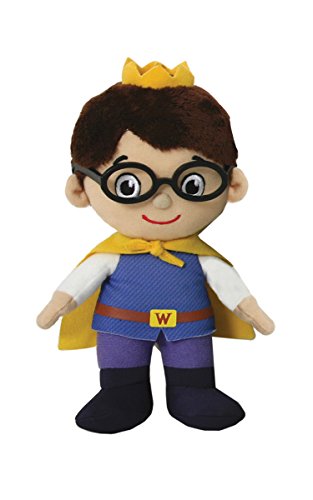 Daniel Tiger's Neighborhood Prince Wednesday Mini Plush by Daniel Tiger's Neighborhood von Daniel Tiger's Neighborhood