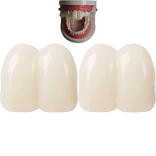 Danlai 2 Pcs 17 Mm Gefälschte Big Zähnekappen Für Clown Bunny Hexe Halloween Kostüm Cosplay Requisite Danlai 2 Pcs 17 Mm Gefälschte Big Zähnekappen Für Clown Bunny Hexe Halloween Kostüm Cosplay Requisite von Danlai