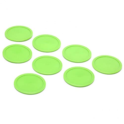 Danlai 64mm 8pcs Abs Air Hockey Pucks Air Hockey Children Tisch Mini Eishockey Stück Air Suspension Accessoires Ball Sportwerkzeuge Danlai 64mm 8pcs Abs Air Hockey Pucks Air Hockey Children Tisch Mini Eishockey Stück Air Suspension Accessoires Ball Sportwerkzeuge von Danlai
