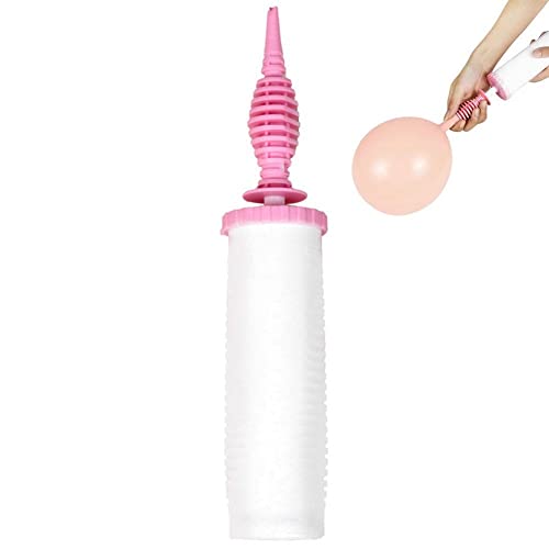 Handheld Ballonpumpe Manuelle Push-Pull-Ballon-pumpe Plastikballon Luftgebläse Tragbarer Ballon Aufblasbare Zubehör Handheld Ballonpumpe Manuelle Push-Pull-Ballon-pumpe Plastikballon Luftgebläse Tragbarer Ballon Aufblasbare Zubehör von Danlai