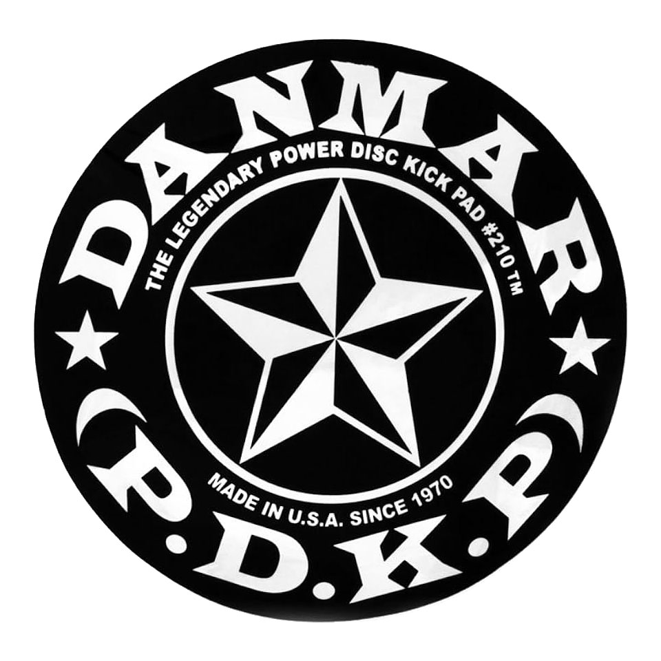 Danmar Star Patch for Single Pedal Fellzubehör Danmar Star Patch for Single Pedal Fellzubehör von Danmar