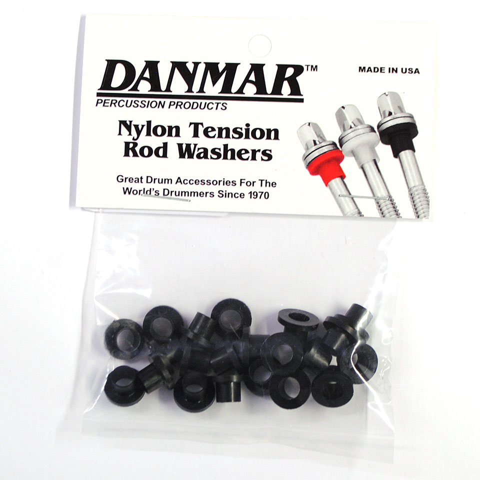 Danmar Tension Rod Washers 20 Pcs. Black Ersatzteil Danmar Tension Rod Washers 20 Pcs. Black Ersatzteil von Danmar