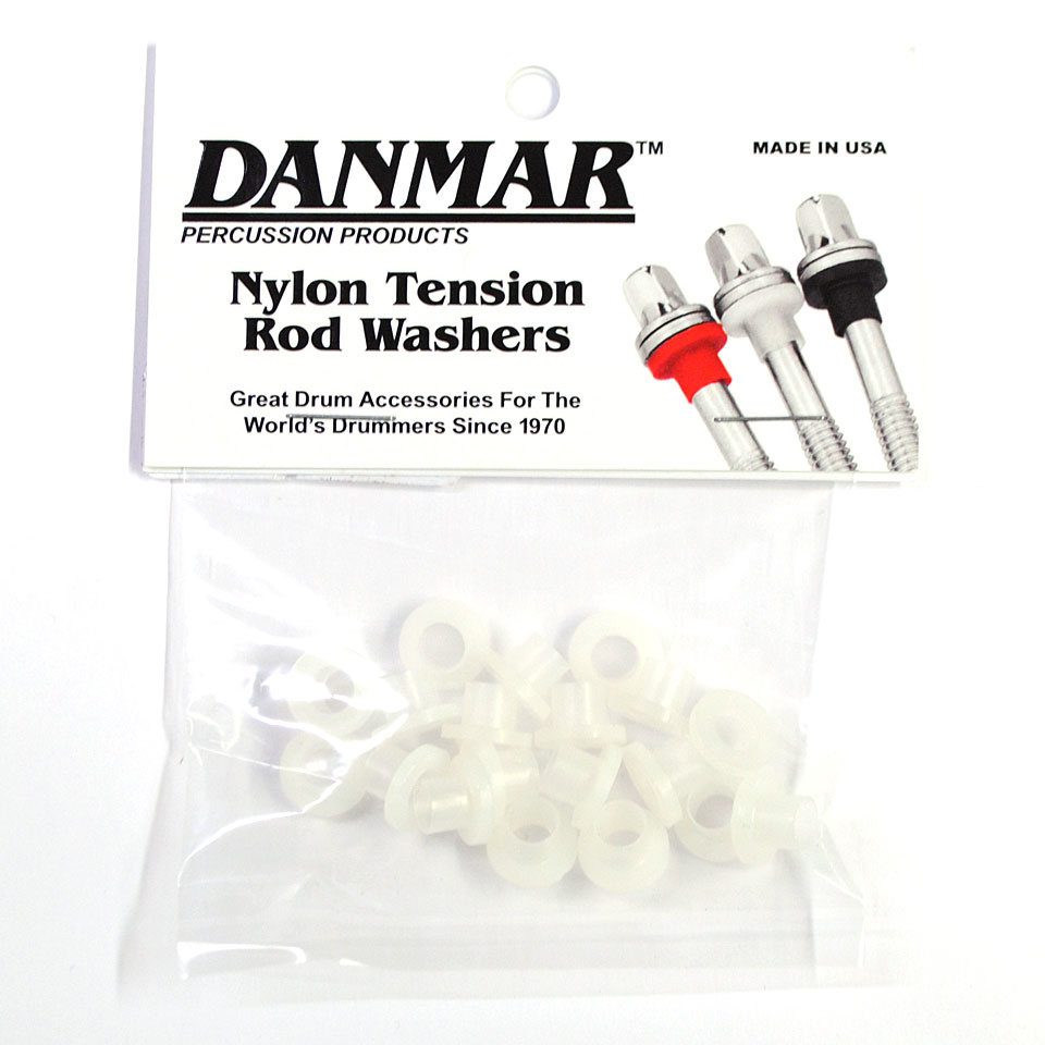 Danmar Tension Rod Washers 20 Pcs. White Ersatzteil Danmar Tension Rod Washers 20 Pcs. White Ersatzteil von Danmar