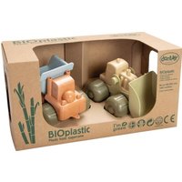 Dantoy BIO-Linie, Handbagger und LKW, 2 Stück, ab 24 Monaten Dantoy BIO-Linie, Handbagger und LKW, 2 Stück, ab 24 Monaten von Dantoy A/S