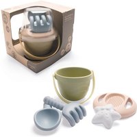 Dantoy Eimer Set BIO TINY in Geschenkbox 5 Teile Dantoy Eimer Set BIO TINY in Geschenkbox 5 Teile von Dantoy A/S