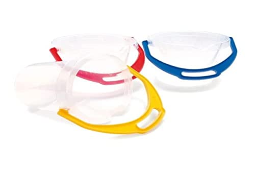 Andreu Toys Andreu Toys011315 Dantoy Semi Transparent Bucket, 17 x 18.5 x 13.5 cm Andreu Toys Andreu Toys011315 Dantoy Semi Transparent Bucket, 17 x 18.5 x 13.5 cm von Dantoy