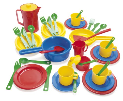 Dantoy Kitchen Play Time Set (42 Pieces) von Dantoy