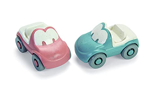 Dantoy 6036 - Tiny Bio Plastik Funcars von Dantoy