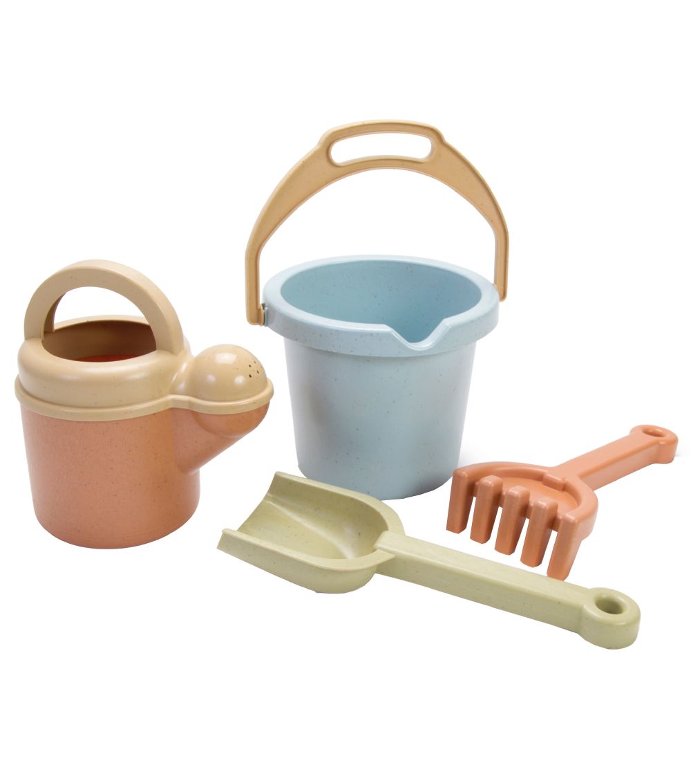 Dantoy BIO Plastic Eimer-Set - 4 Teile - 13/17/23/19 cm - Dantoy - One Size - Sandspielzeug Dantoy BIO Plastic Eimer-Set - 4 Teile - 13/17/23/19 cm - Dantoy - One Size - Sandspielzeug von Dantoy