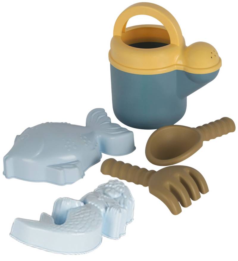 Dantoy BIO Plastic Sandset - 4 Teile - Blau/Grün - Dantoy - One Size - Sandspielzeug Dantoy BIO Plastic Sandset - 4 Teile - Blau/Grün - Dantoy - One Size - Sandspielzeug von Dantoy