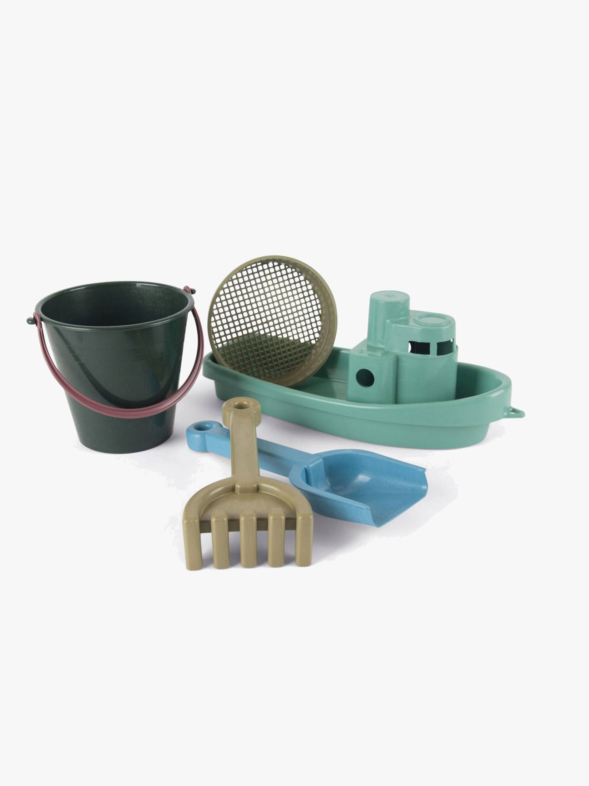 Dantoy BMT Boat &  sand set Sandspielzeug 5 Teile von Dantoy