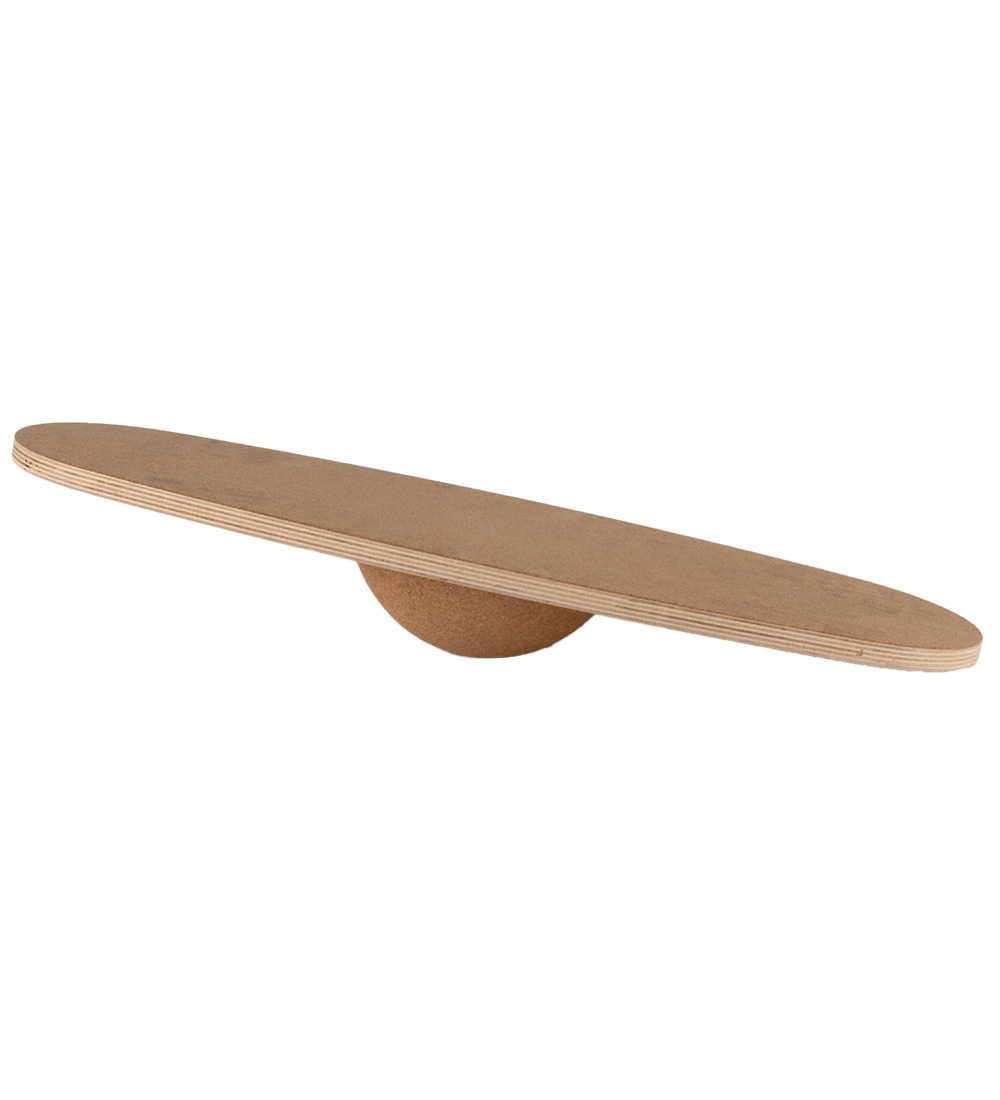 Dantoy Balanceboard - Holz/Kork - Dantoy - One Size - Motorik Tiere Dantoy Balanceboard - Holz/Kork - Dantoy - One Size - Motorik Tiere von Dantoy