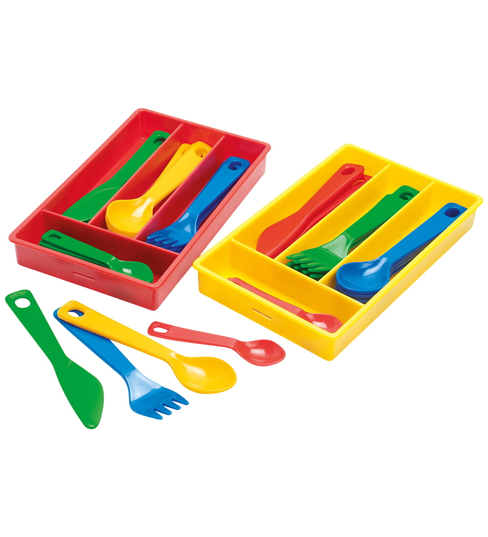 Dantoy Besteckkasten - My Kleine Küche - 17 Teile - Gemischt - Dantoy - One Size - Spielzeug Dantoy Besteckkasten - My Kleine Küche - 17 Teile - Gemischt - Dantoy - One Size - Spielzeug von Dantoy