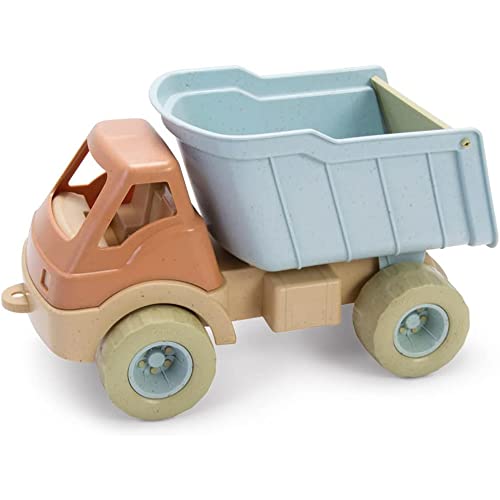 Dantoy - Bio LKW – Ab 2 Jahre - Großer LKW mit viel Platz auf der Ladefläche - Spielzeug - Aus Biokunststoff - Für Fantasievolle Rollenspiele - Maschinenwaschbar - Hergestellt in Dänemark Dantoy - Bio LKW – Ab 2 Jahre - Großer LKW mit viel Platz auf der Ladefläche - Spielzeug - Aus Biokunststoff - Für Fantasievolle Rollenspiele - Maschinenwaschbar - Hergestellt in Dänemark von Dantoy