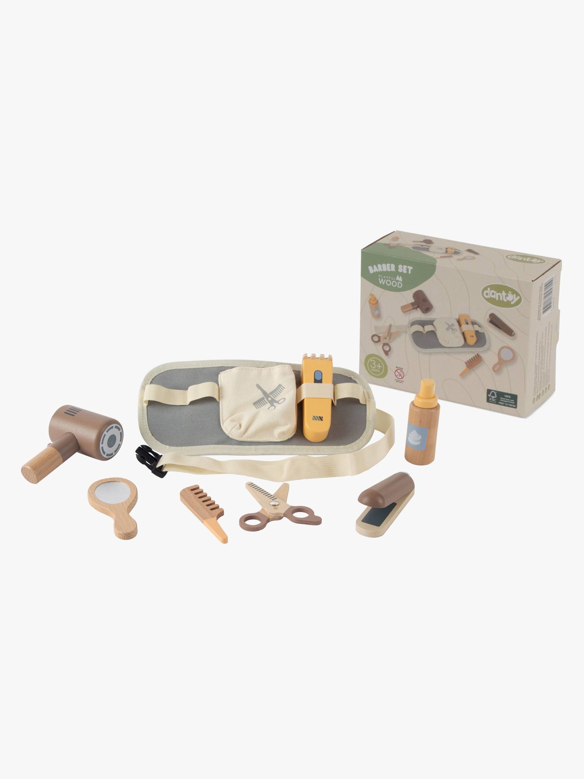 Dantoy Friseur-Set Geschenkbox 8 Teile Dantoy Friseur-Set Geschenkbox 8 Teile von Dantoy