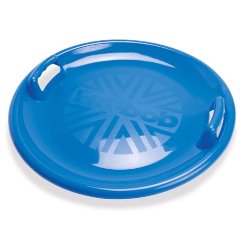 Dantoy Fun Bob Sledge, Plastic Winter Snow Skimmer, Made in Denmark von Dantoy