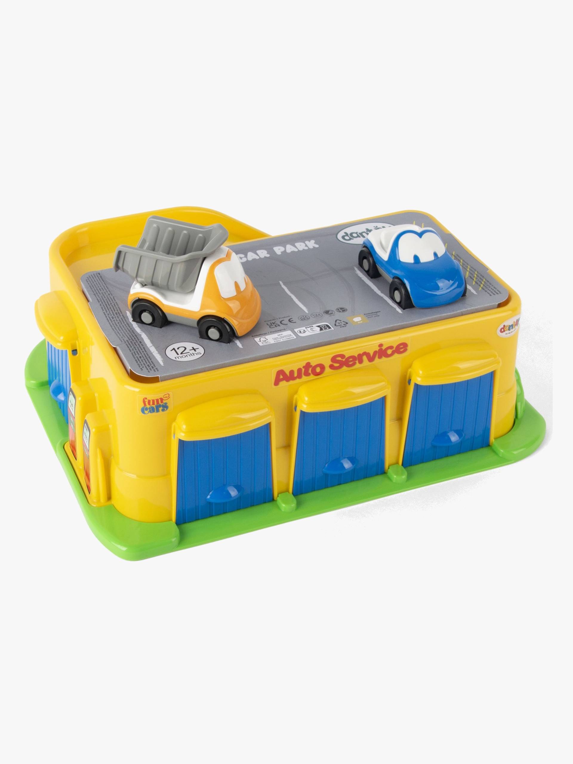 Dantoy Funcars Spielset Autoservice von Dantoy
