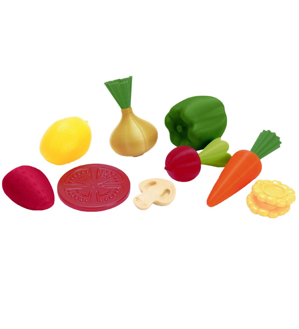 Dantoy Green Garden - Obst & Gemüse im Netz - 10 Teile - Dantoy - One Size - Spiellebensmittel Dantoy Green Garden - Obst & Gemüse im Netz - 10 Teile - Dantoy - One Size - Spiellebensmittel von Dantoy