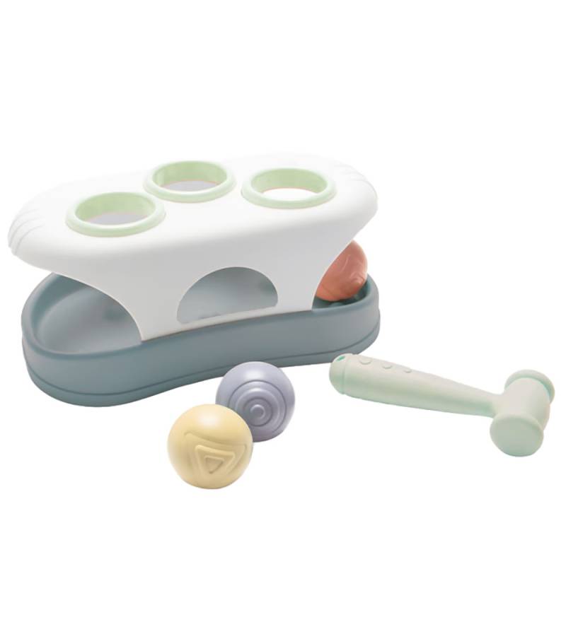 Dantoy Hammerbank - Mehrfarbig - Dantoy - One Size - Motorik Tiere Dantoy Hammerbank - Mehrfarbig - Dantoy - One Size - Motorik Tiere von Dantoy