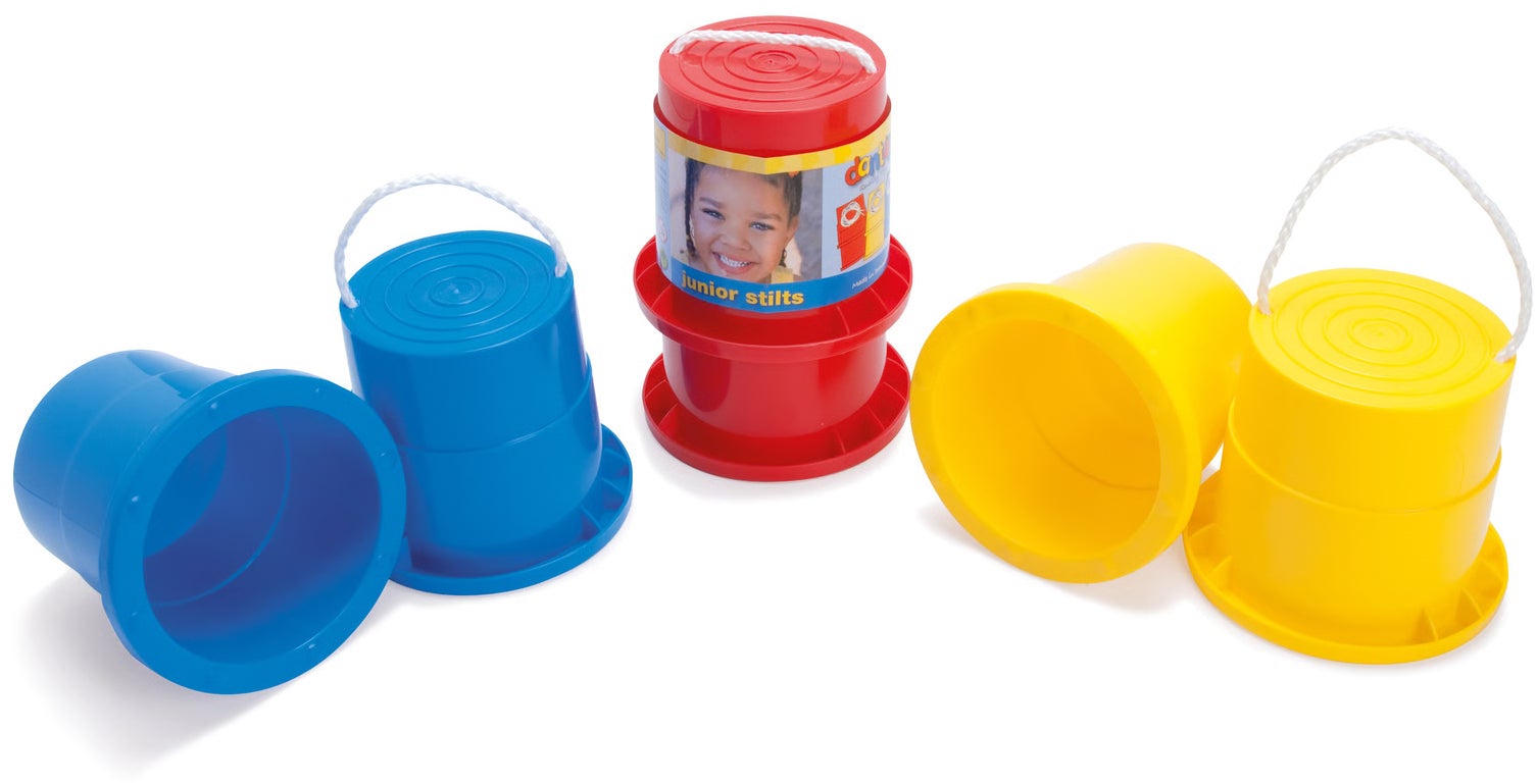 Dantoy Junior-Stelzen Gemischte Auswahl Dantoy Junior-Stelzen Gemischte Auswahl von Dantoy