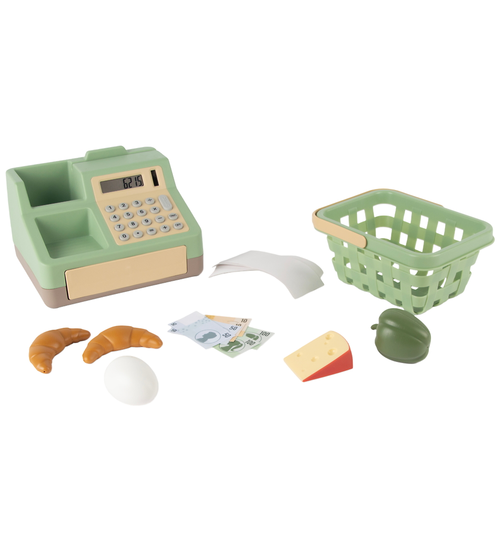 Dantoy Kasse - Green Garden - 8 Teile - Dantoy - One Size - Spielzeug Dantoy Kasse - Green Garden - 8 Teile - Dantoy - One Size - Spielzeug von Dantoy