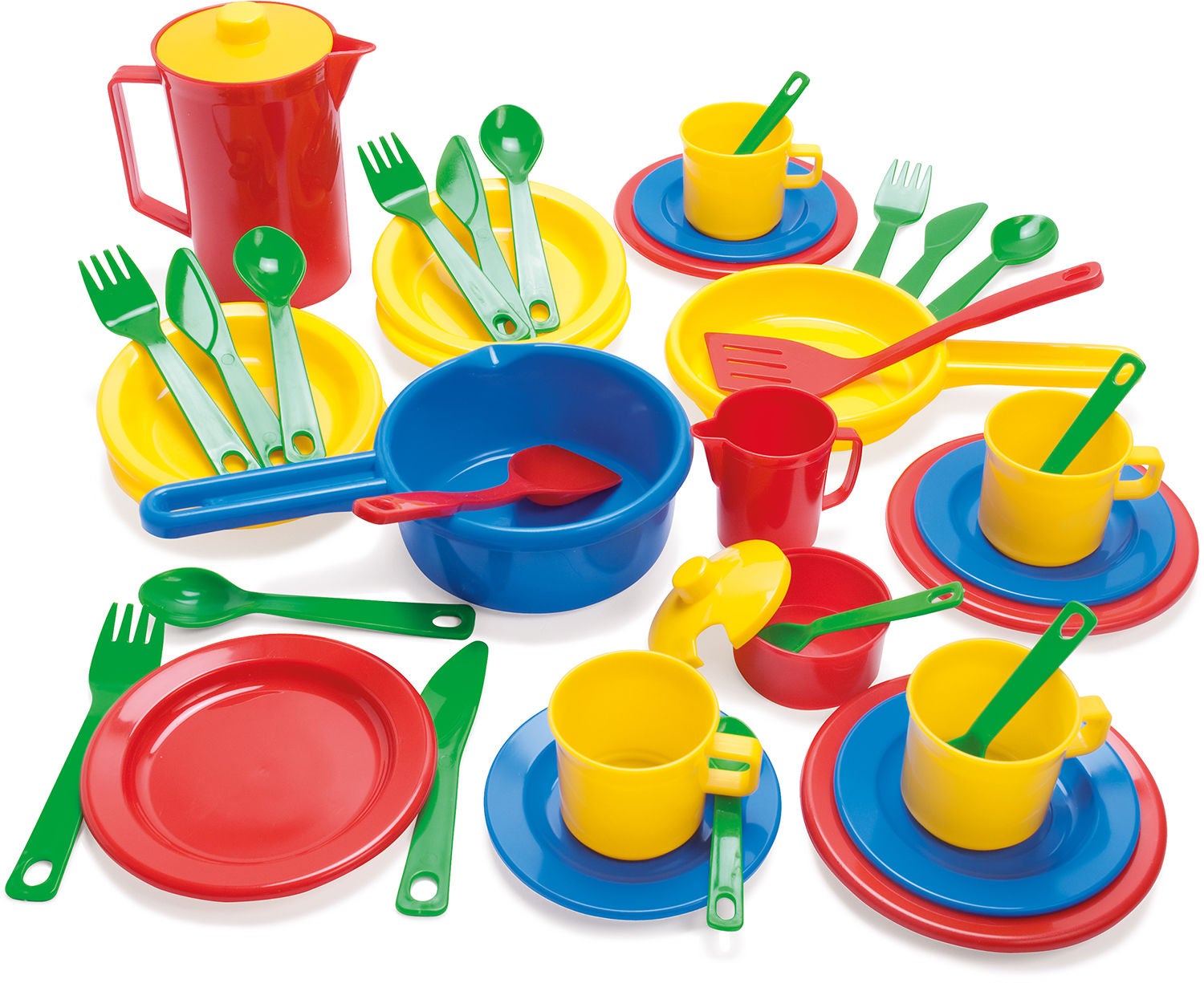 Dantoy Küchenset 4 Personen Dantoy Küchenset 4 Personen von Dantoy
