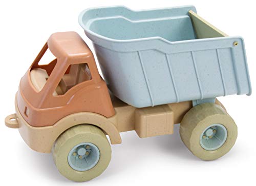 Dantoy - LKW aus Biokunststoff - Spielzeug-Auto Truck Sandspielzeug Kindergarten von Dantoy