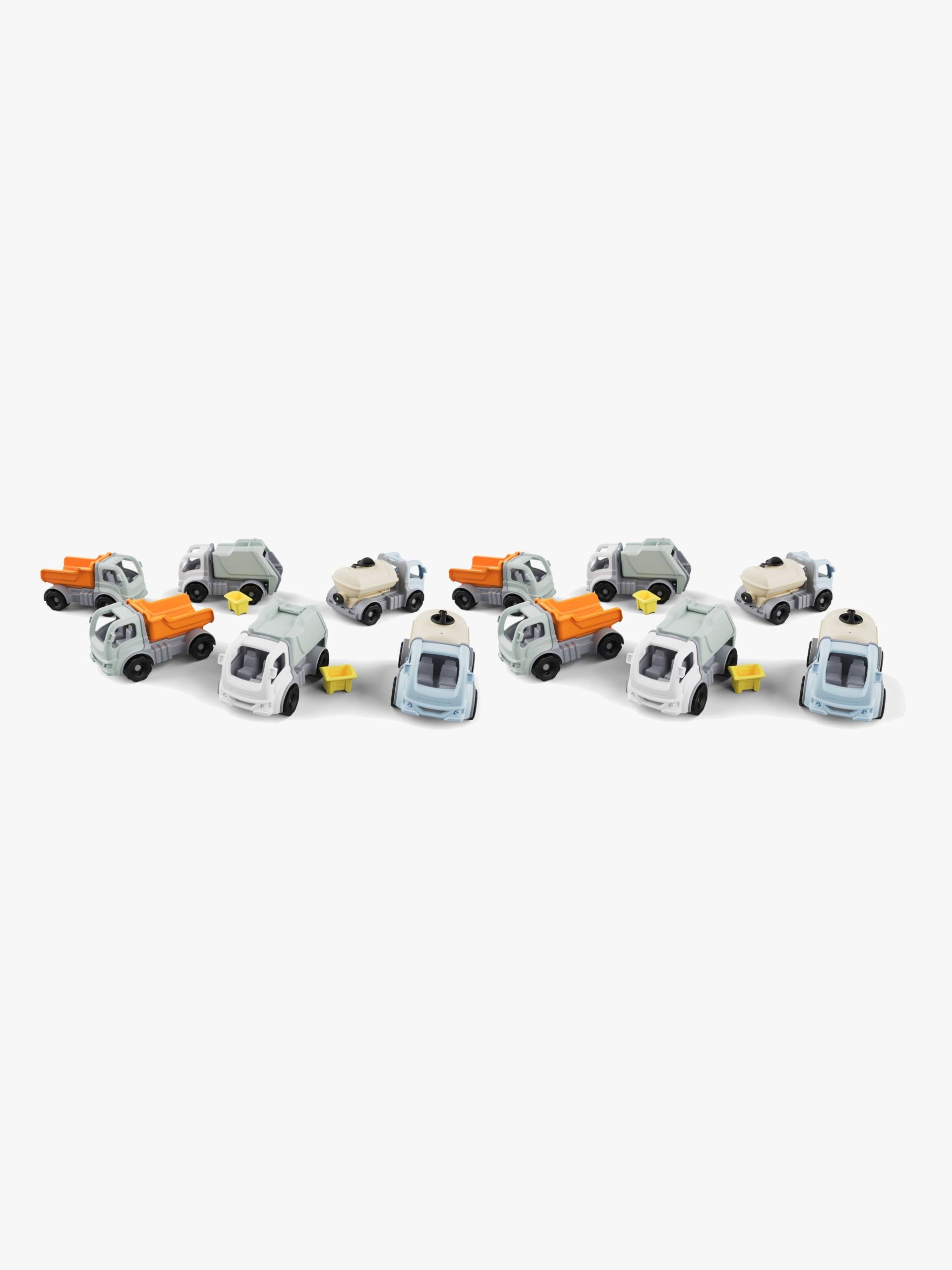 Dantoy Lastwagen 12-Pack Dantoy Lastwagen 12-Pack von Dantoy