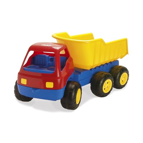 Dantoy Giant Tipper Truck, 84cm, Made in Denmark von Dantoy