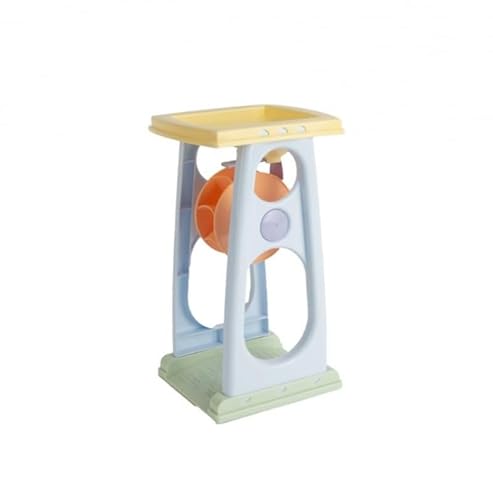 Dantoy Sand- und Wassermühle Pastell - nachhaltiges Outdoor-Spielzeug für Kinder von Dantoy