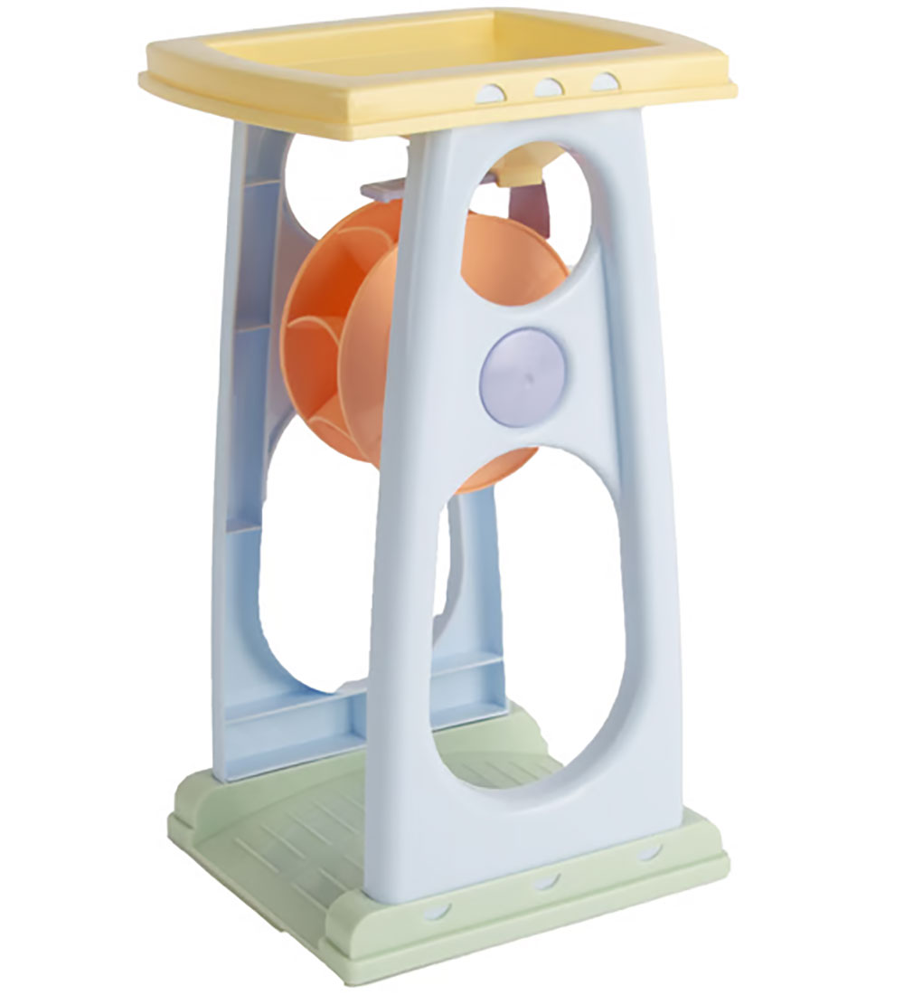 Dantoy Sandmühle - 30 cm - Mehrfarbig - Dantoy - One Size - Sandspielzeug von Dantoy
