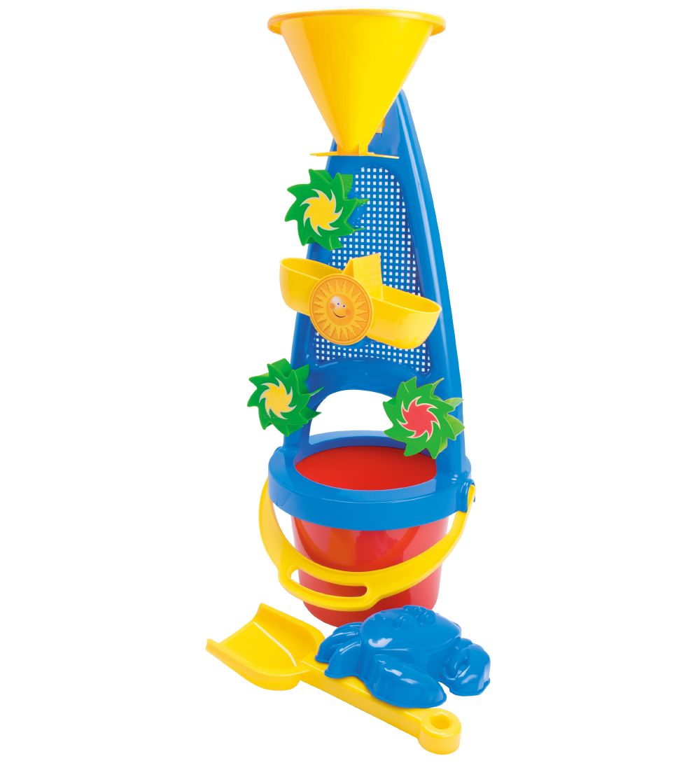 Dantoy Sandmühle - 60 cm - Dantoy - One Size - Sandspielzeug von Dantoy