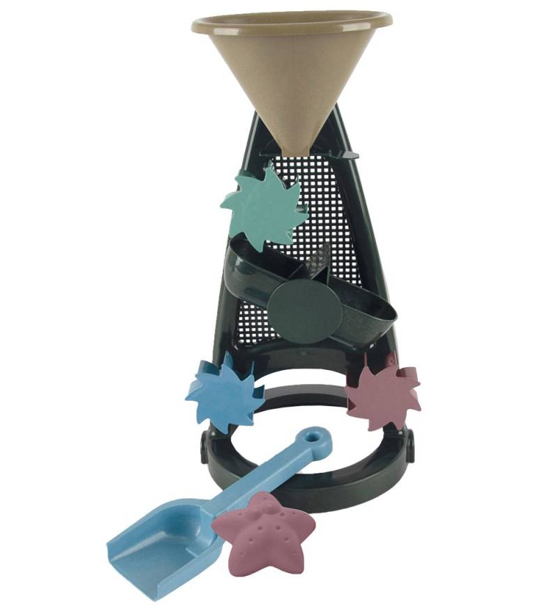 Dantoy Sandmühle - Blue Marine Toys - Dantoy - One Size - Sandspielzeug von Dantoy