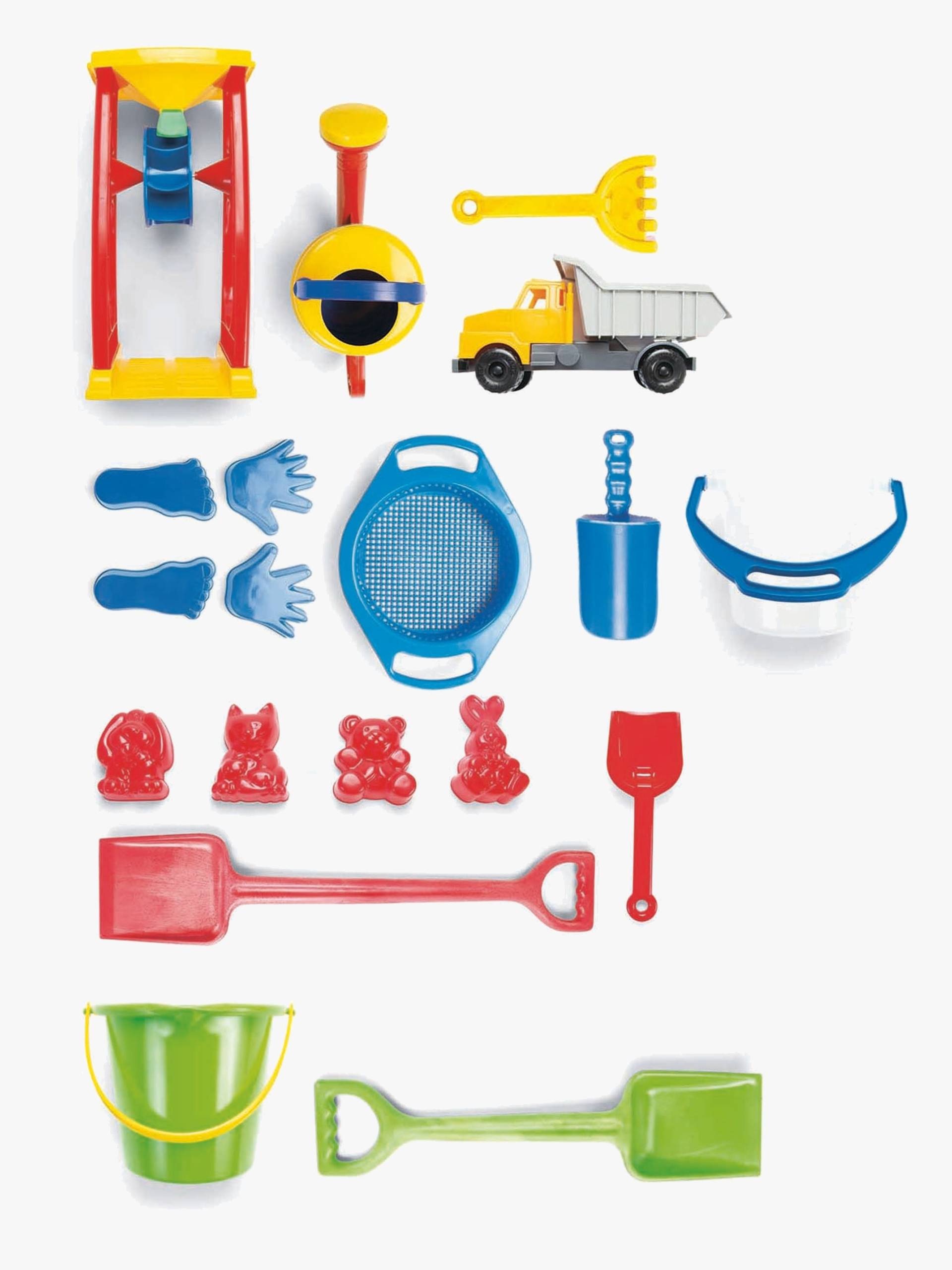 Dantoy Sandset 38 Teile Dantoy Sandset 38 Teile von Dantoy