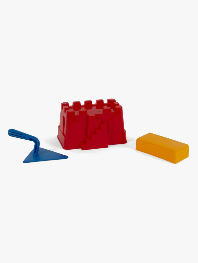 Dantoy Sandspielzeug-Set 3 Teile, Grün von Dantoy
