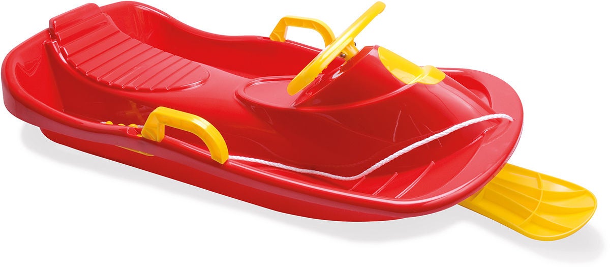 Dantoy Schlitten, Rot Dantoy Schlitten, Rot von Dantoy