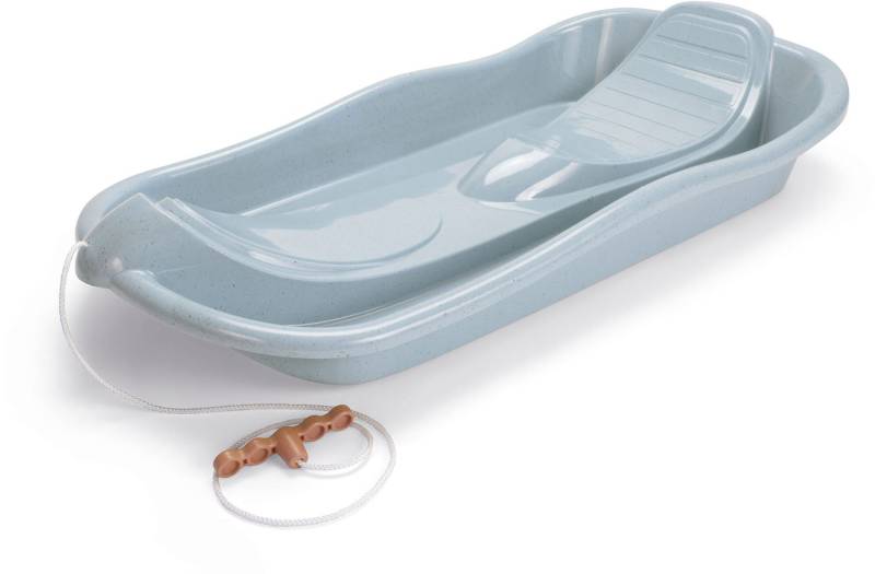 Dantoy Schlitten Biokunststoff 79 cm, Blau Dantoy Schlitten Biokunststoff 79 cm, Blau von Dantoy