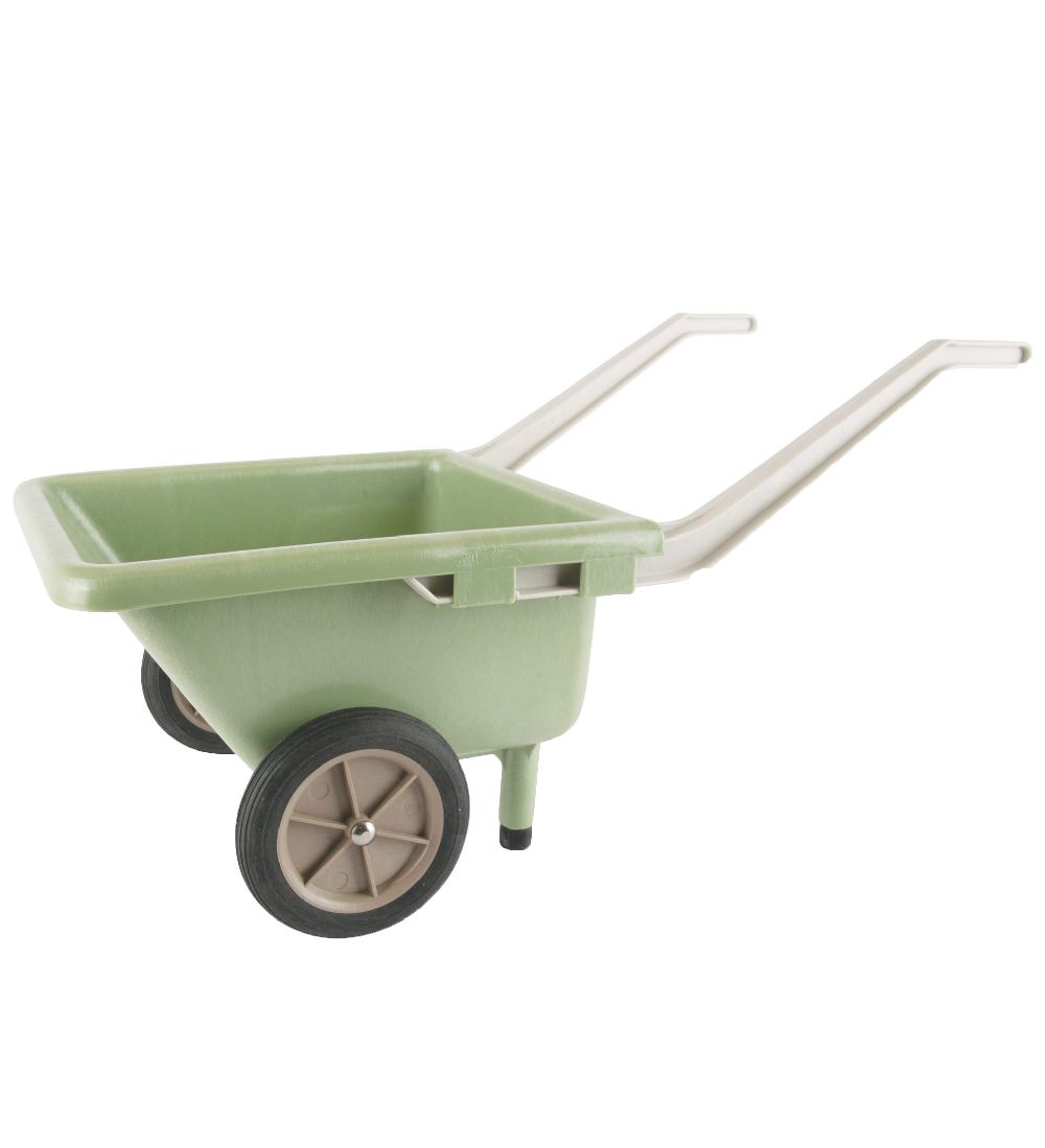 Dantoy Schubkarre - Green Garden - Grün - Dantoy - One Size - Spielzeug Dantoy Schubkarre - Green Garden - Grün - Dantoy - One Size - Spielzeug von Dantoy