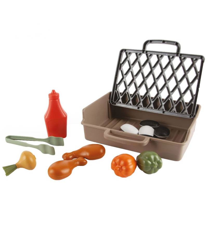 Dantoy Spiellebensmittel - Green Garden - 12 Teile - Dantoy - One Size - Spiellebensmittel Dantoy Spiellebensmittel - Green Garden - 12 Teile - Dantoy - One Size - Spiellebensmittel von Dantoy
