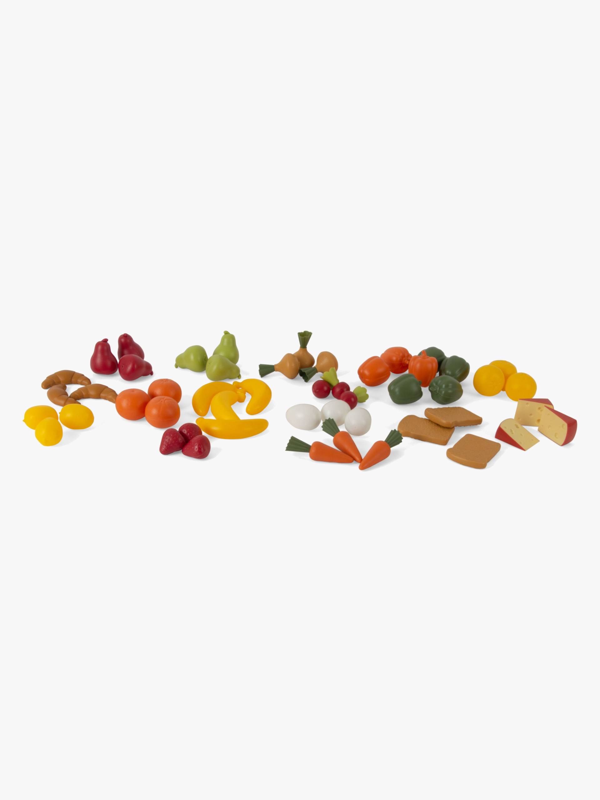 Dantoy Spielzeuglebensmittel 50 Teile Dantoy Spielzeuglebensmittel 50 Teile von Dantoy