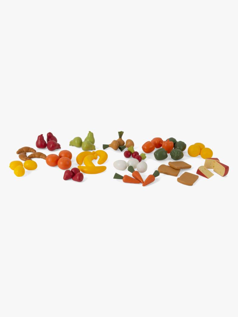 Dantoy Spielzeuglebensmittel 50 Teile Dantoy Spielzeuglebensmittel 50 Teile von Dantoy