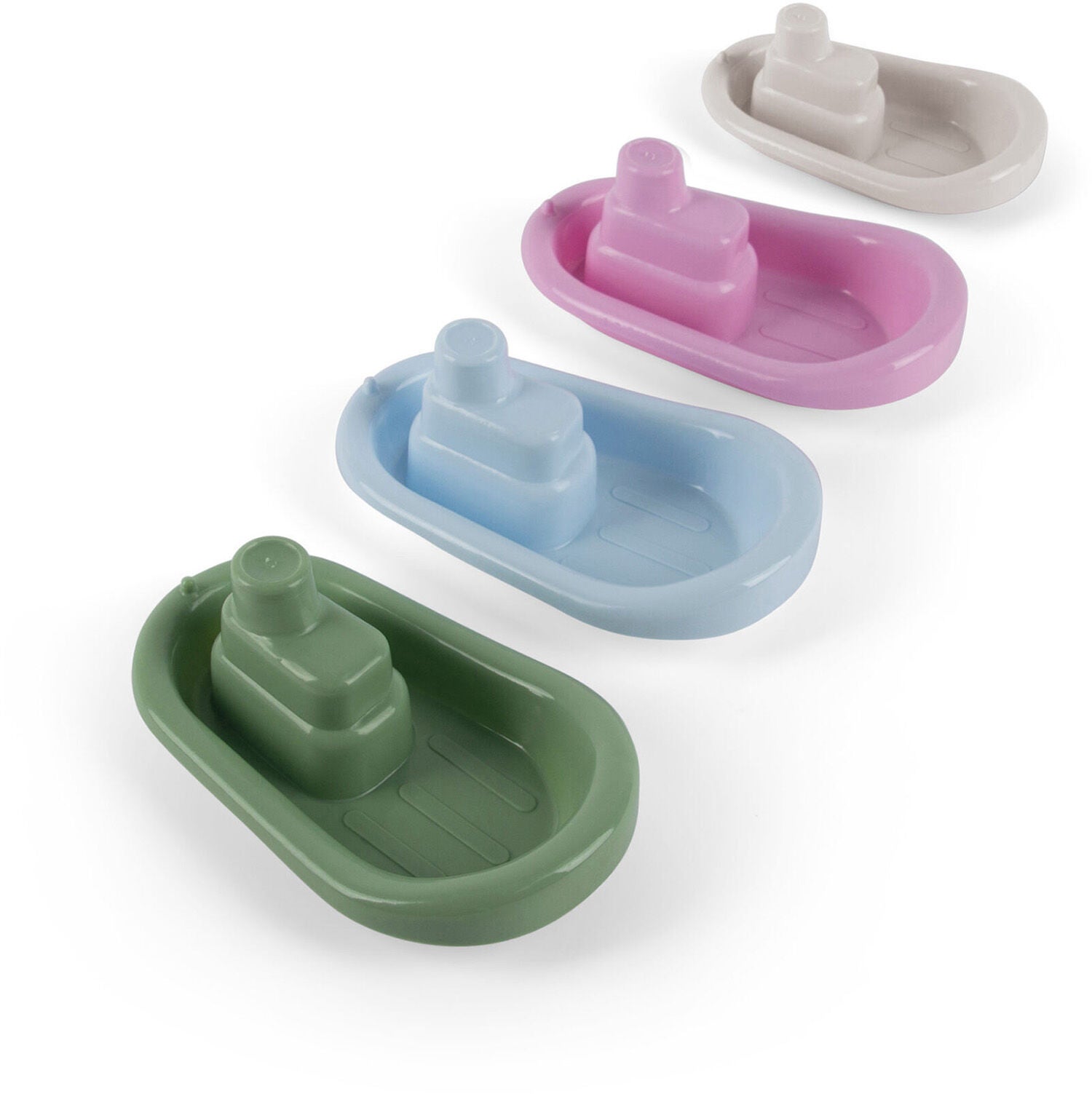 Dantoy TB Boote 4er-Pack Dantoy TB Boote 4er-Pack von Dantoy