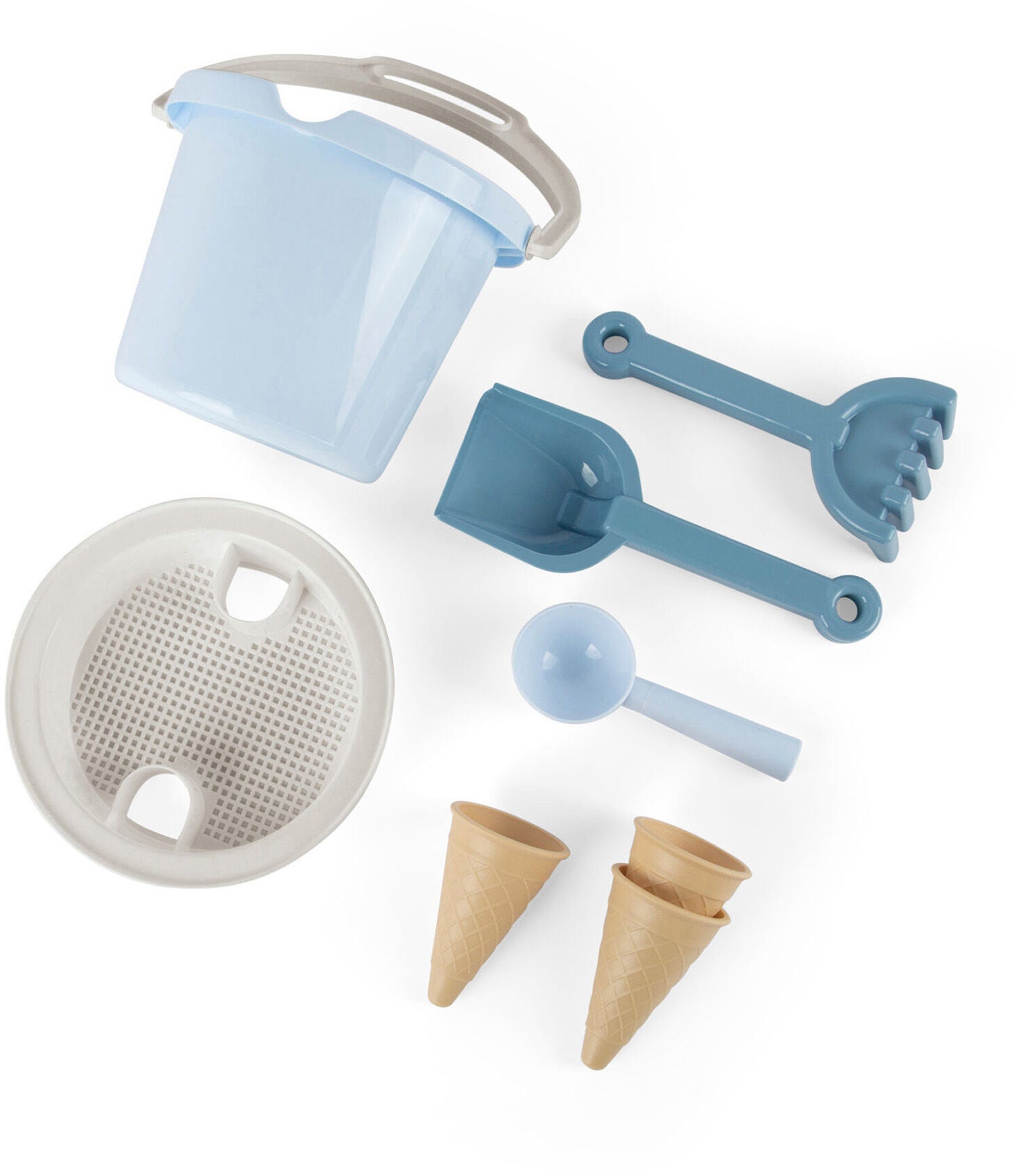 Dantoy TB Sandspielzeug-Set, Blau Dantoy TB Sandspielzeug-Set, Blau von Dantoy