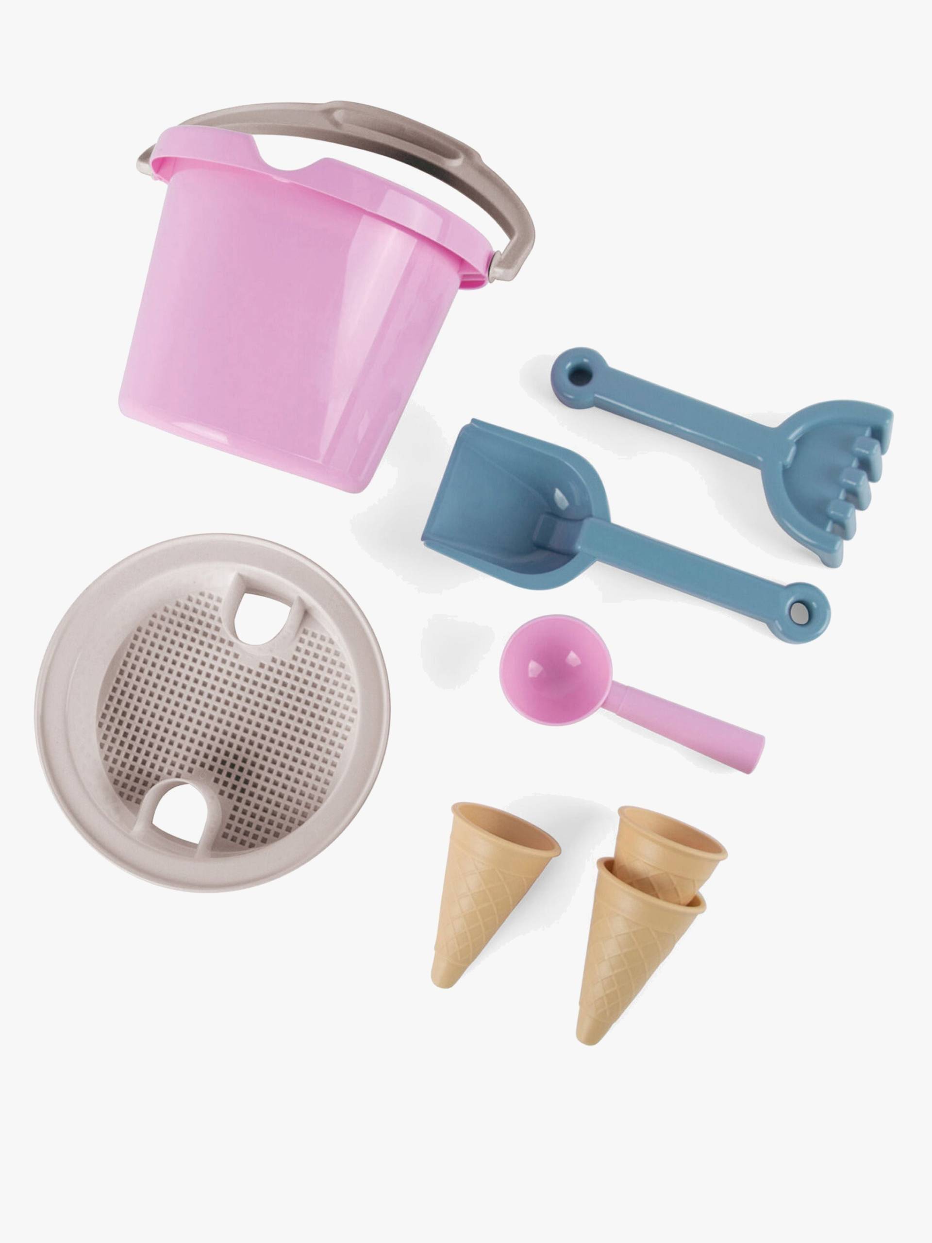 Dantoy TB Sandspielzeug-Set, Rosa von Dantoy